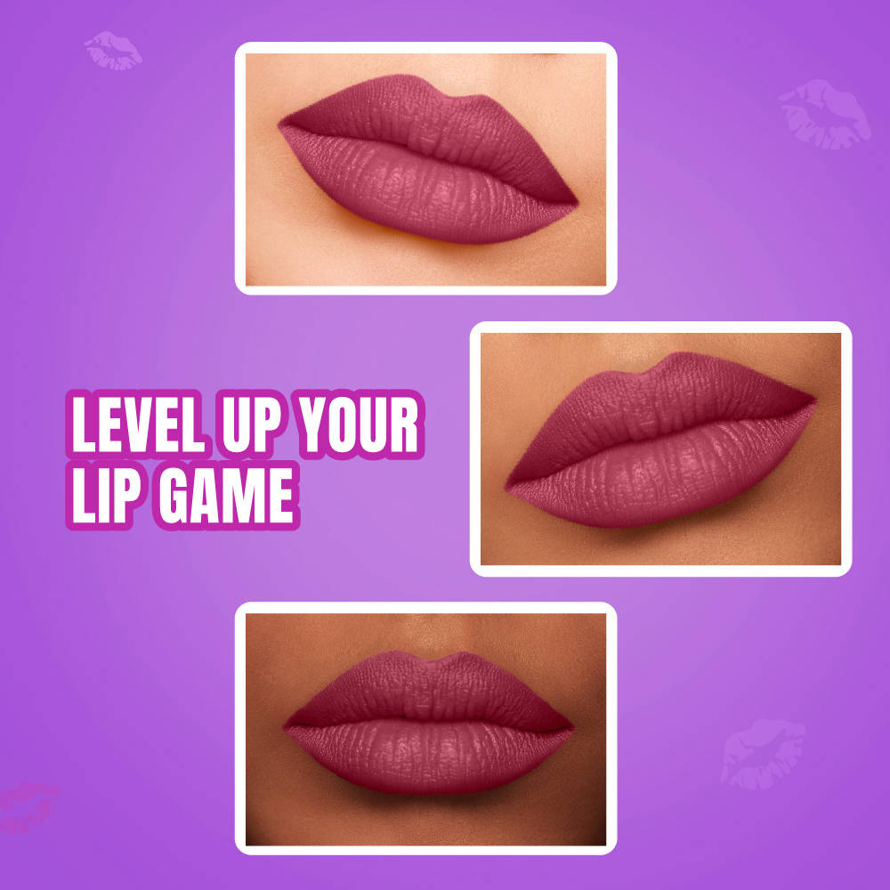 Color Pop Matte Lip Color | L12 - view 6