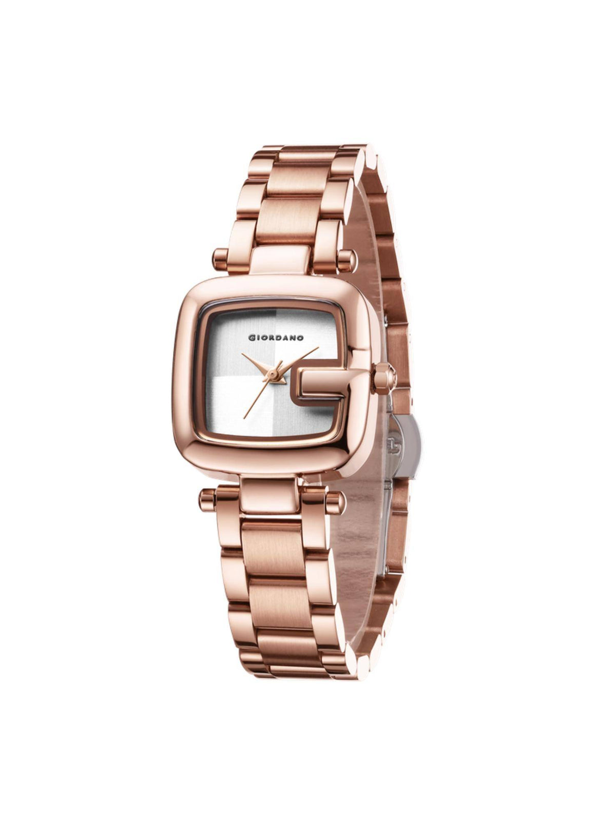 Quartz Analog Watch for Women - White | W92 - view 1