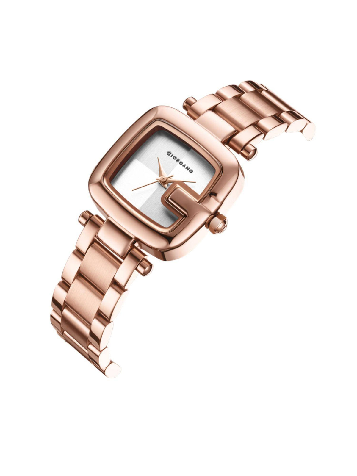 Quartz Analog Watch for Women - White | W92 - view 4