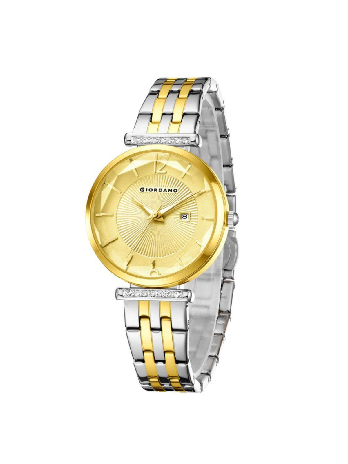 Exquisite Analog Watch for Women - White | W92 - view 13