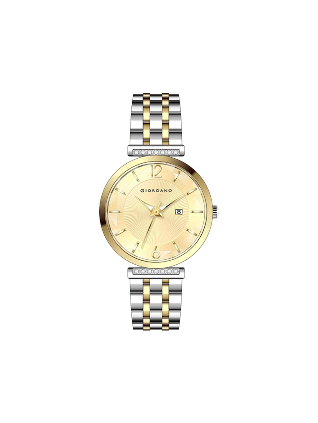Exquisite Analog Watch for Women - White | W92 - view 15