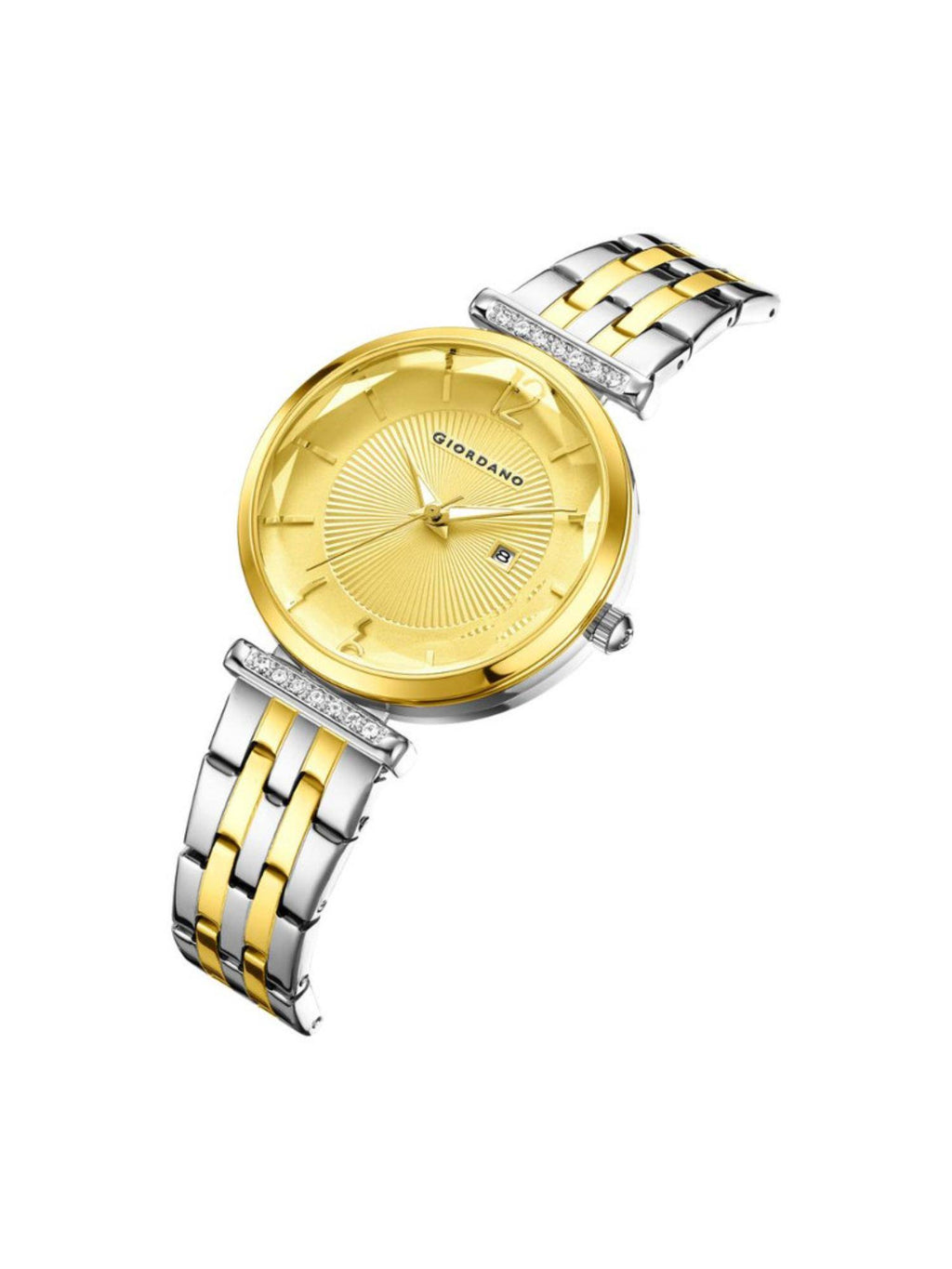 Exquisite Analog Watch for Women - White | W92 - view 17