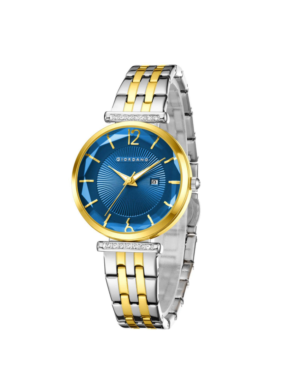 Exquisite Analog Watch for Women - White | W92 - view 25