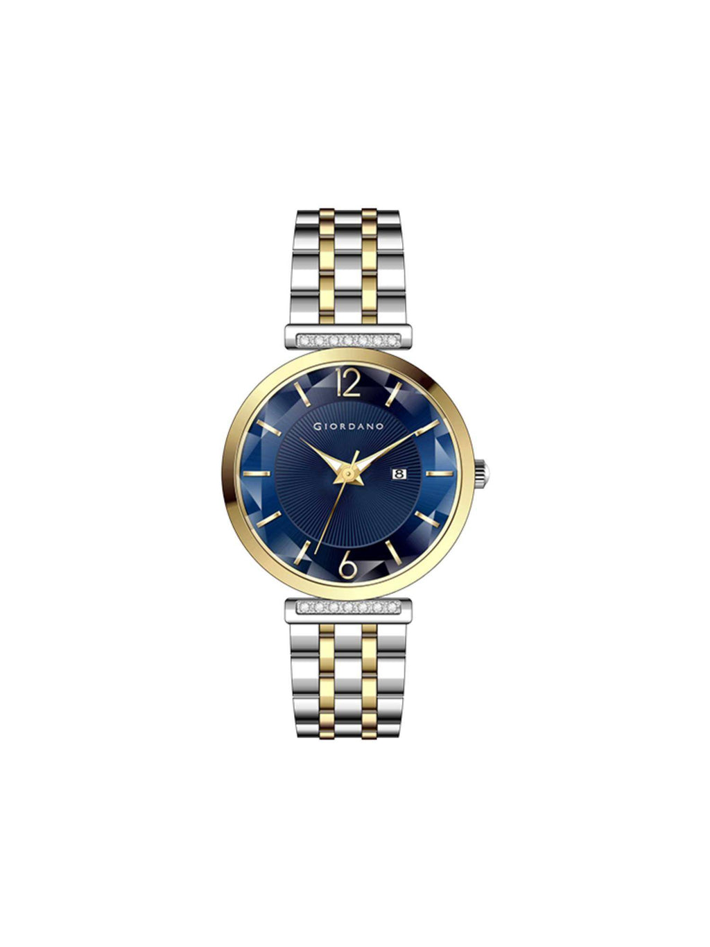 Exquisite Analog Watch for Women - White | W92 - view 27