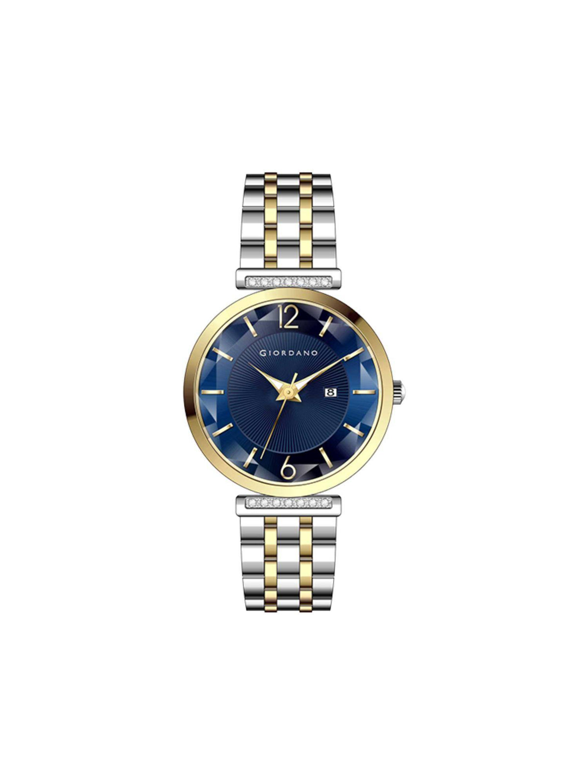 Exquisite Analog Watch for Women - White | W92 - view 27