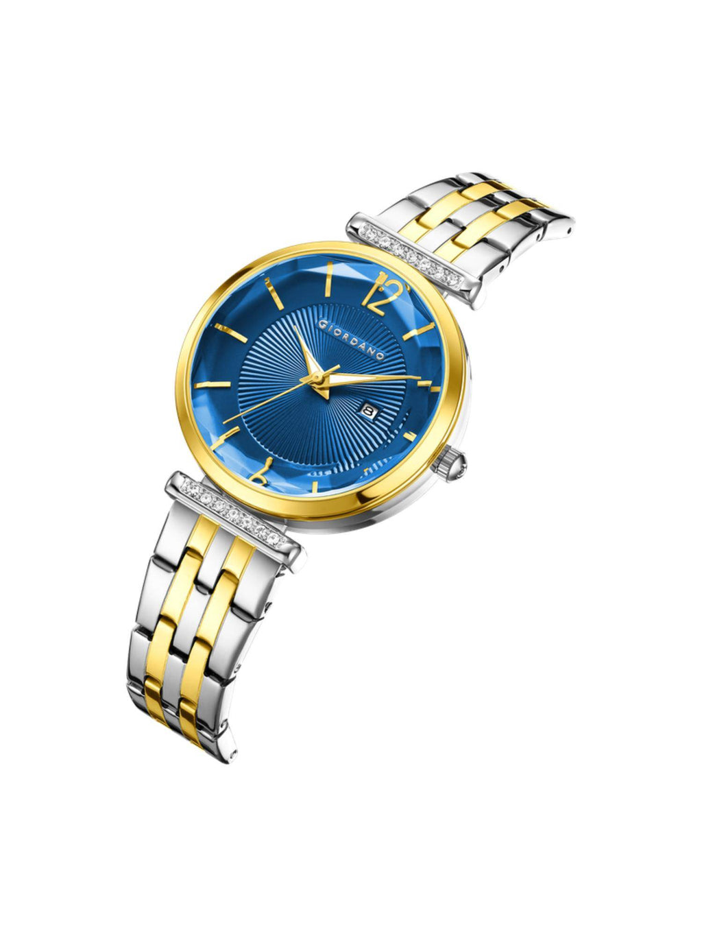 Exquisite Analog Watch for Women - White | W92 - view 29