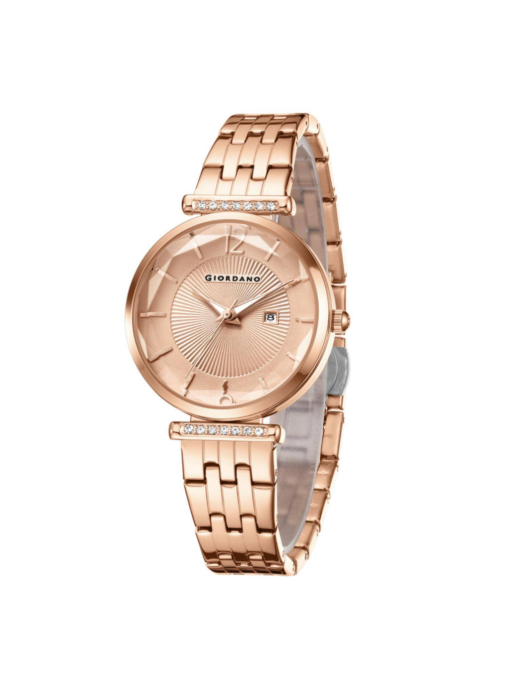 Exquisite Analog Watch for Women - White | W92 - view 7