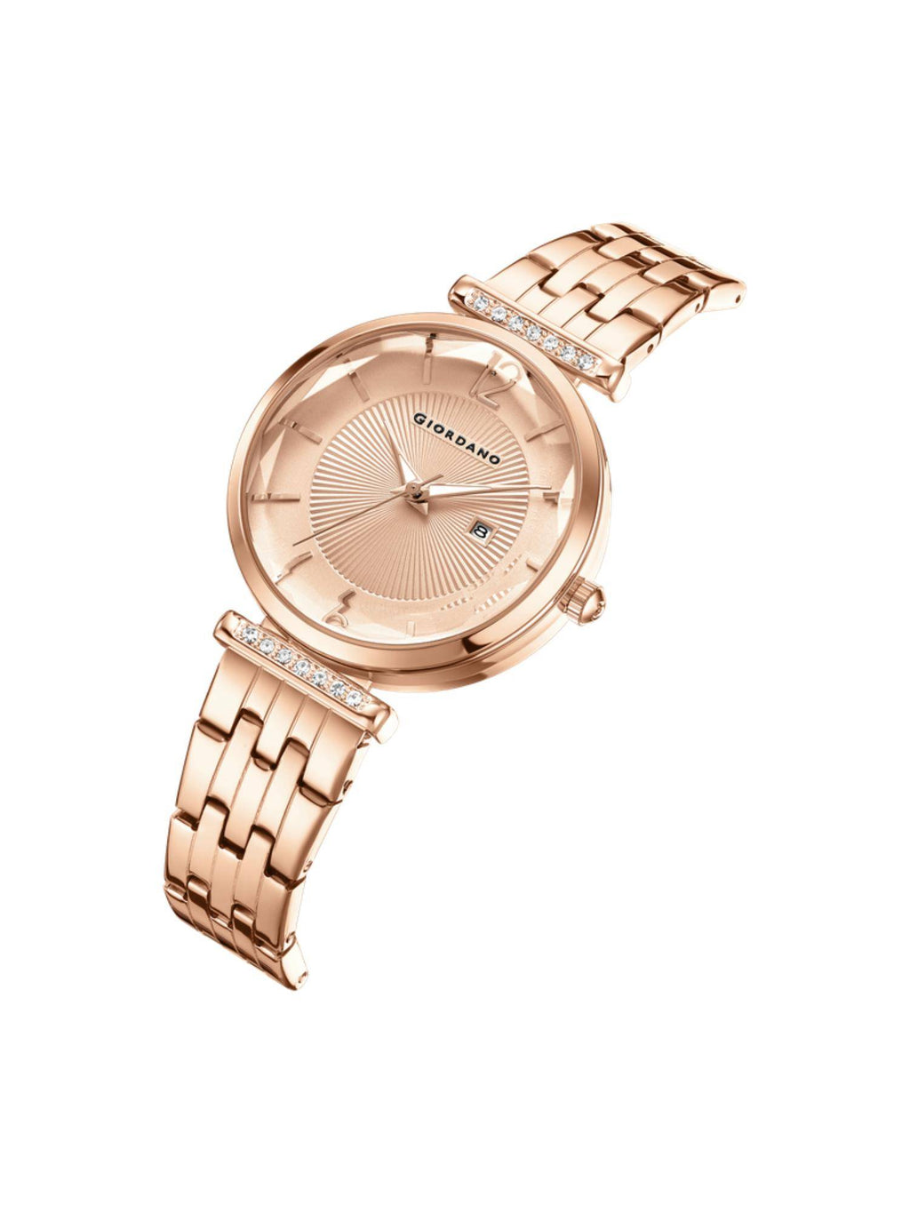 Exquisite Analog Watch for Women - White | W92 - view 11