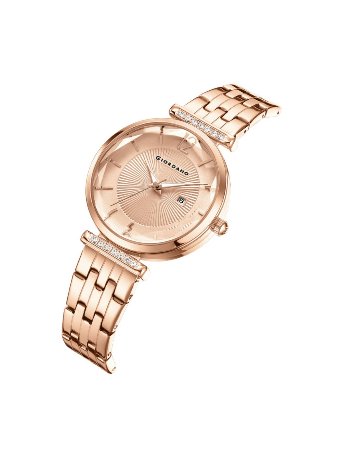 Exquisite Analog Watch for Women - White | W92 - view 11