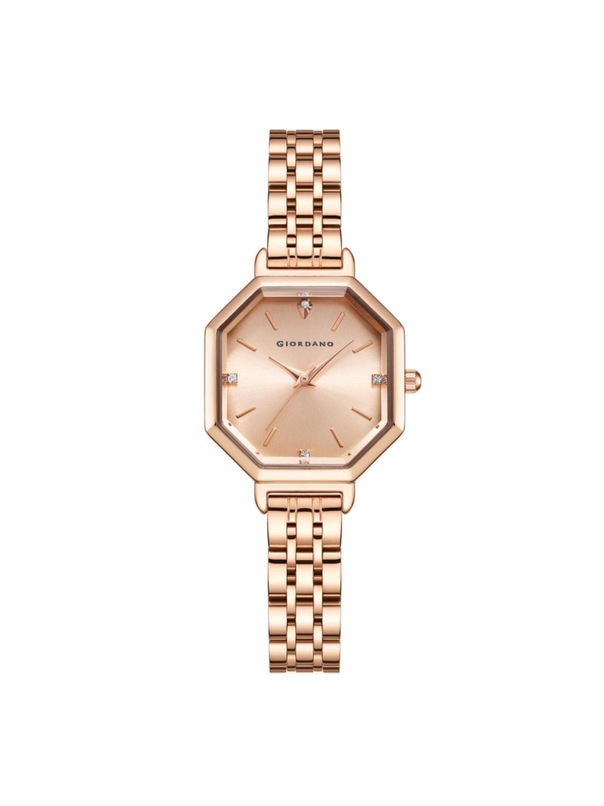 Analog Watch for Women - White | W92 - view 6