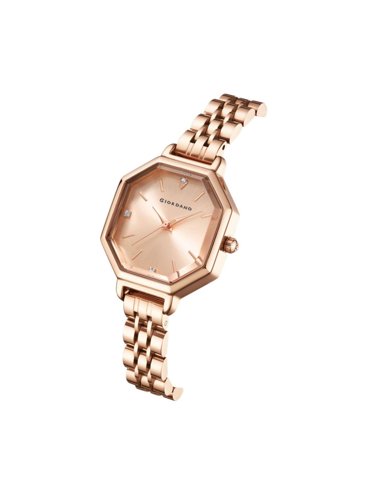 Analog Watch for Women - White | W92 - view 9