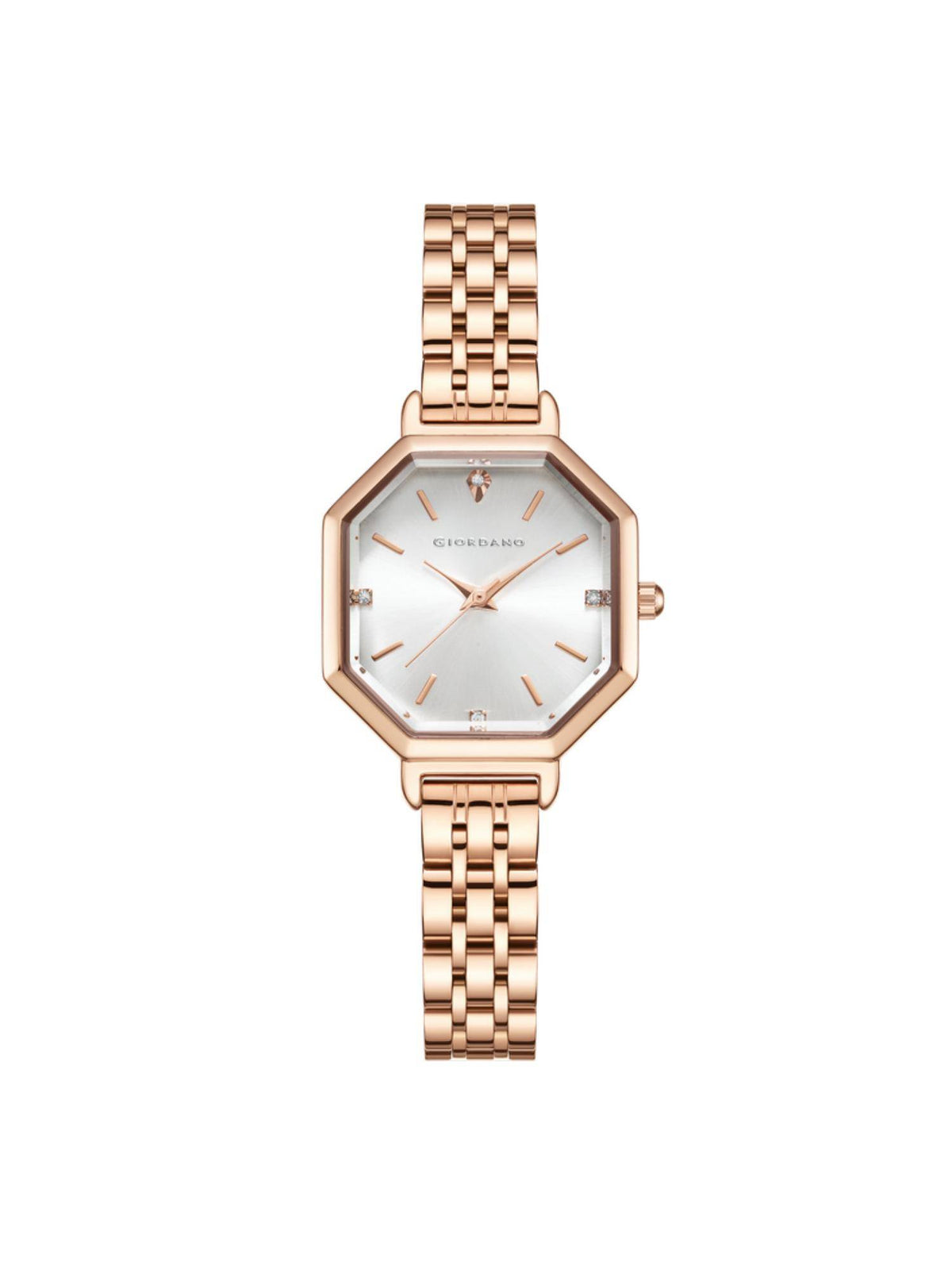 Analog Watch for Women - White | W92 - view 1