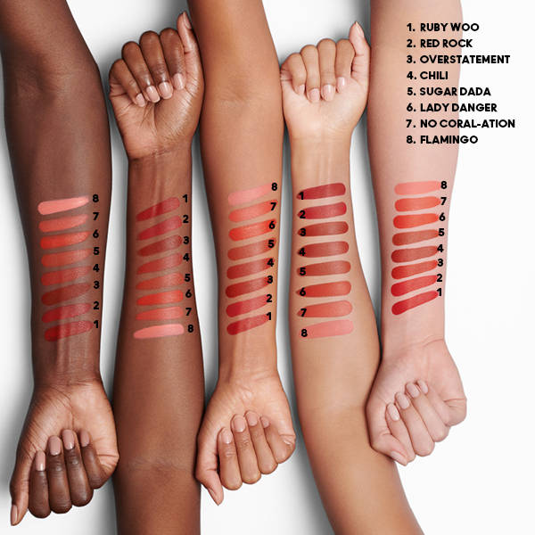 MACximal Matte Lipstick | L12 - view 44