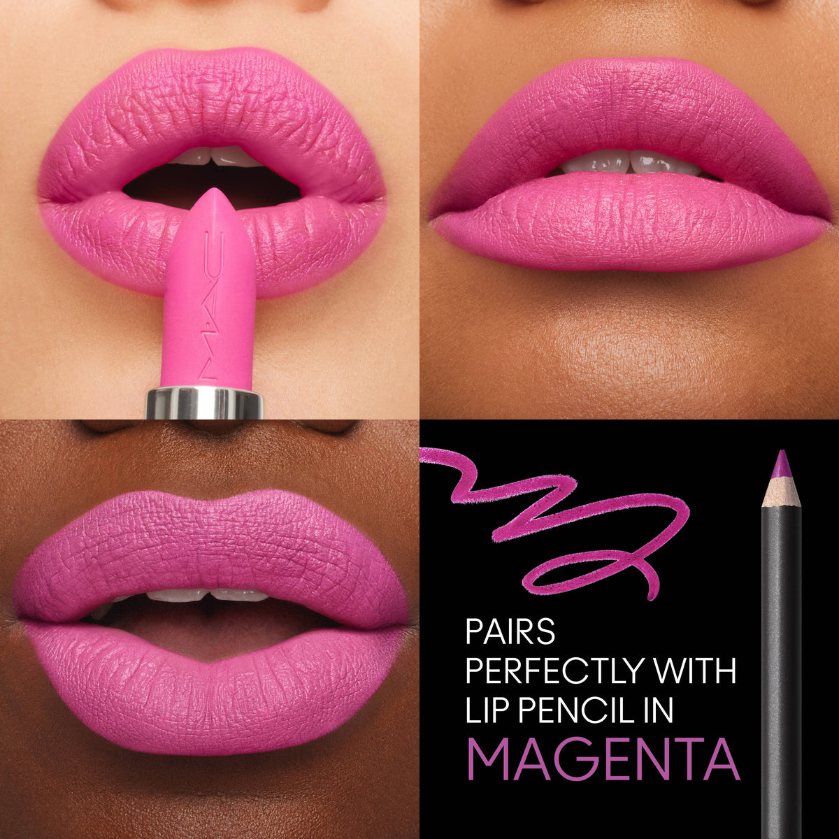 MACximal Matte Lipstick | L12 - view 164