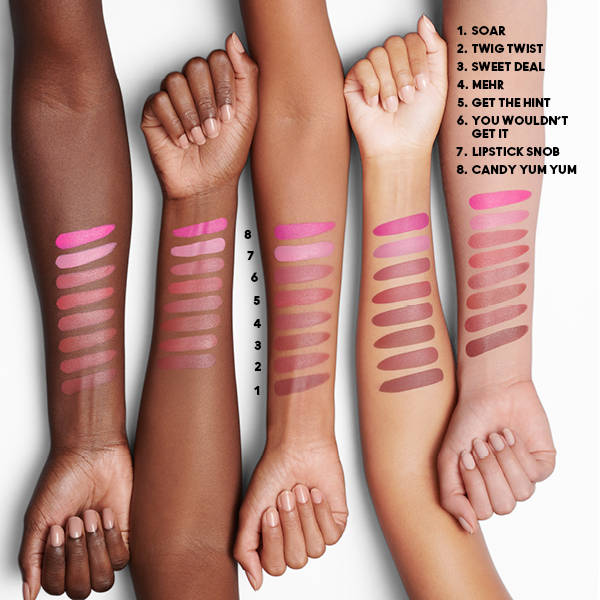 MACximal Matte Lipstick | L12 - view 165