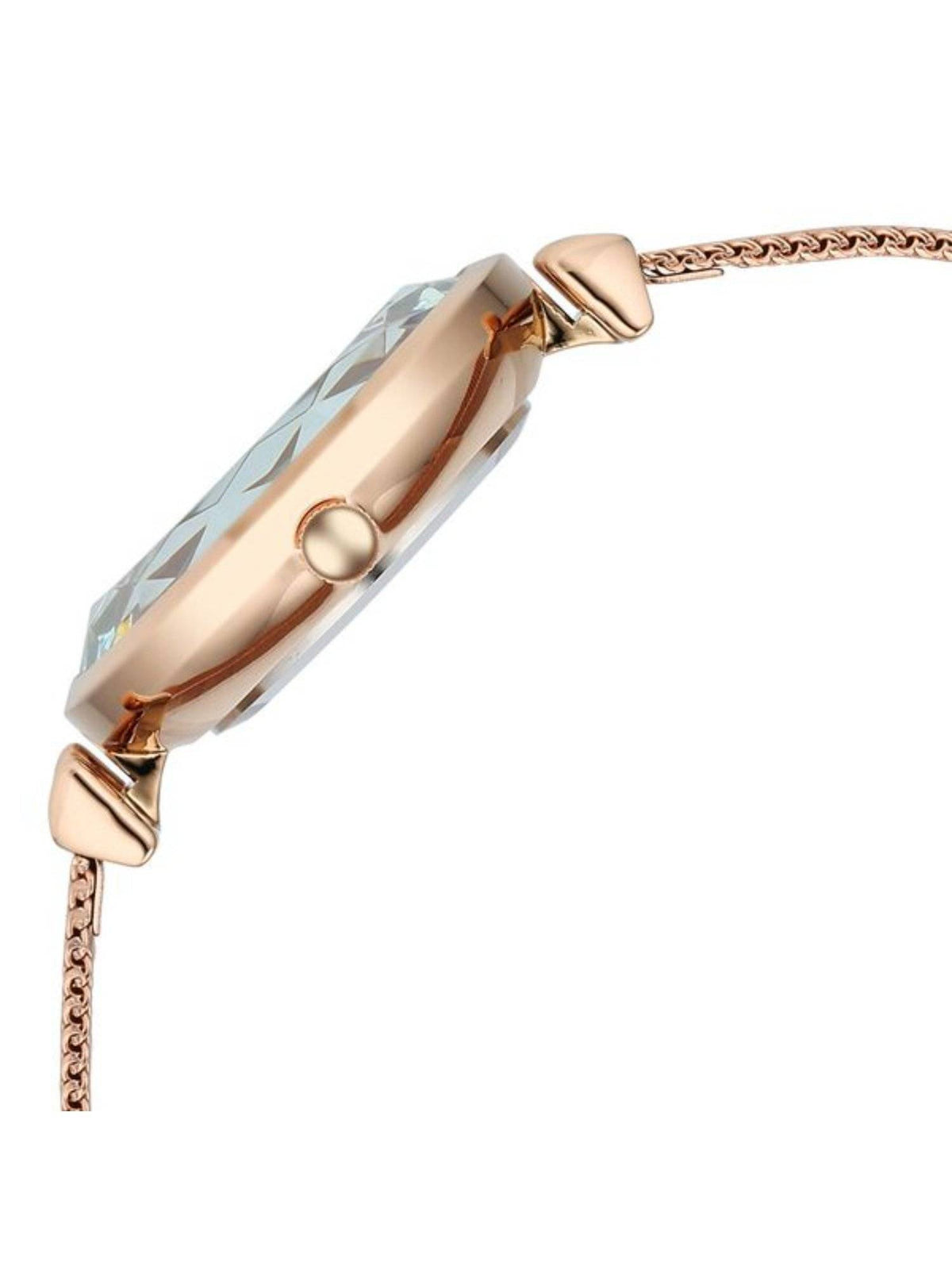 Women Vyb Drop 4 Multi-Color Dial Metal Strap Analog Watch - FV60070WM01 | W92 - view 4