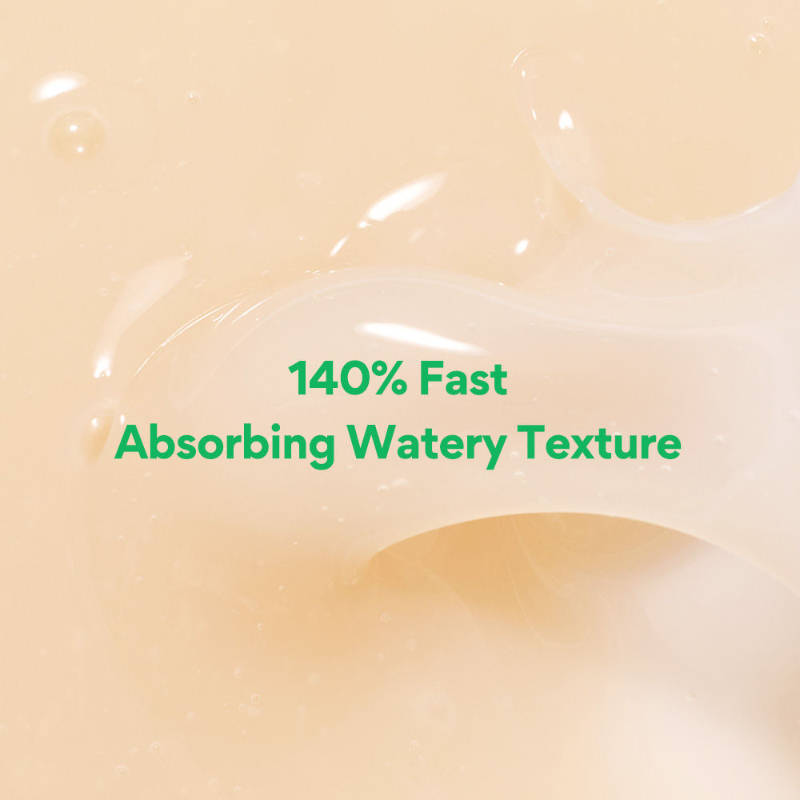 Hyaluronic Acid Green Tea Seed Serum For Glowing & Hydrated Skin | Z8 - view 5