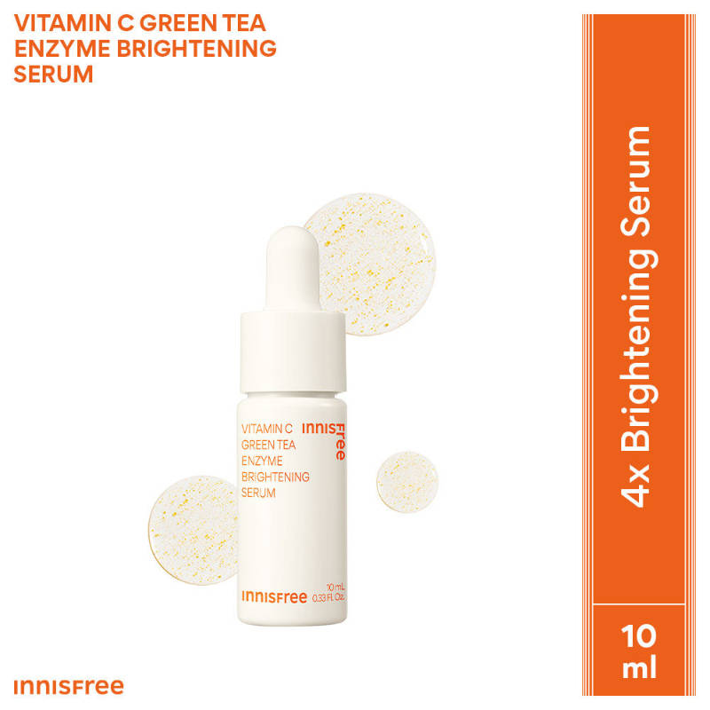 Vitamin C Green Tea Brightening Serum | Z8 - view 1