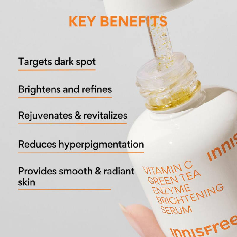 Vitamin C Green Tea Brightening Serum | Z8 - view 2