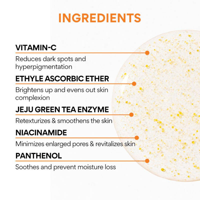 Vitamin C Green Tea Brightening Serum | Z8 - view 3