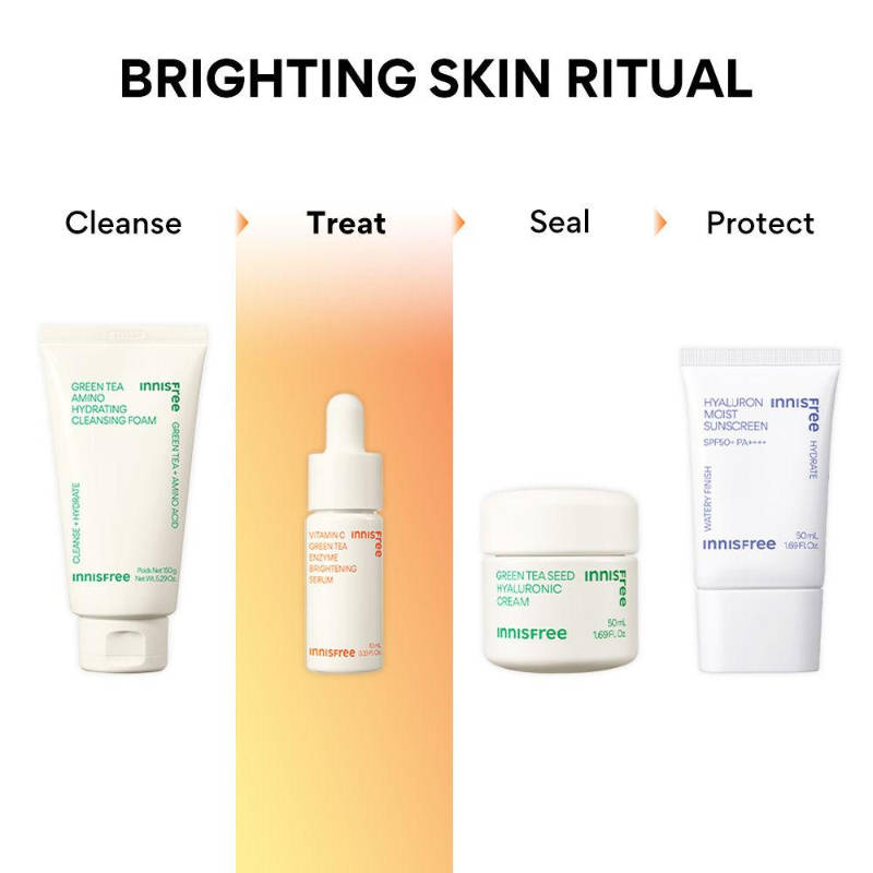 Vitamin C Green Tea Brightening Serum | Z8 - view 6