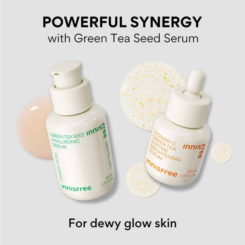 Vitamin C Green Tea Brightening Serum | Z8 - view 7
