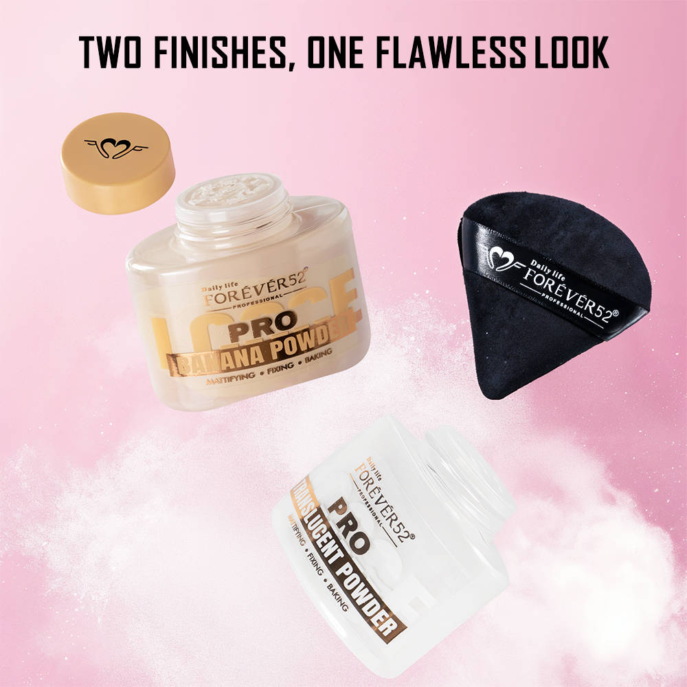 Pro Loose Translucent Powder | F14 - view 4