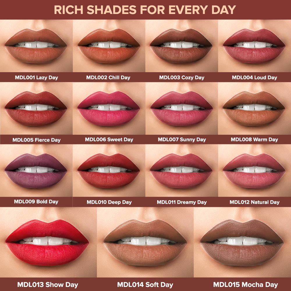 It's My Day Lipstick | L12 - view 4