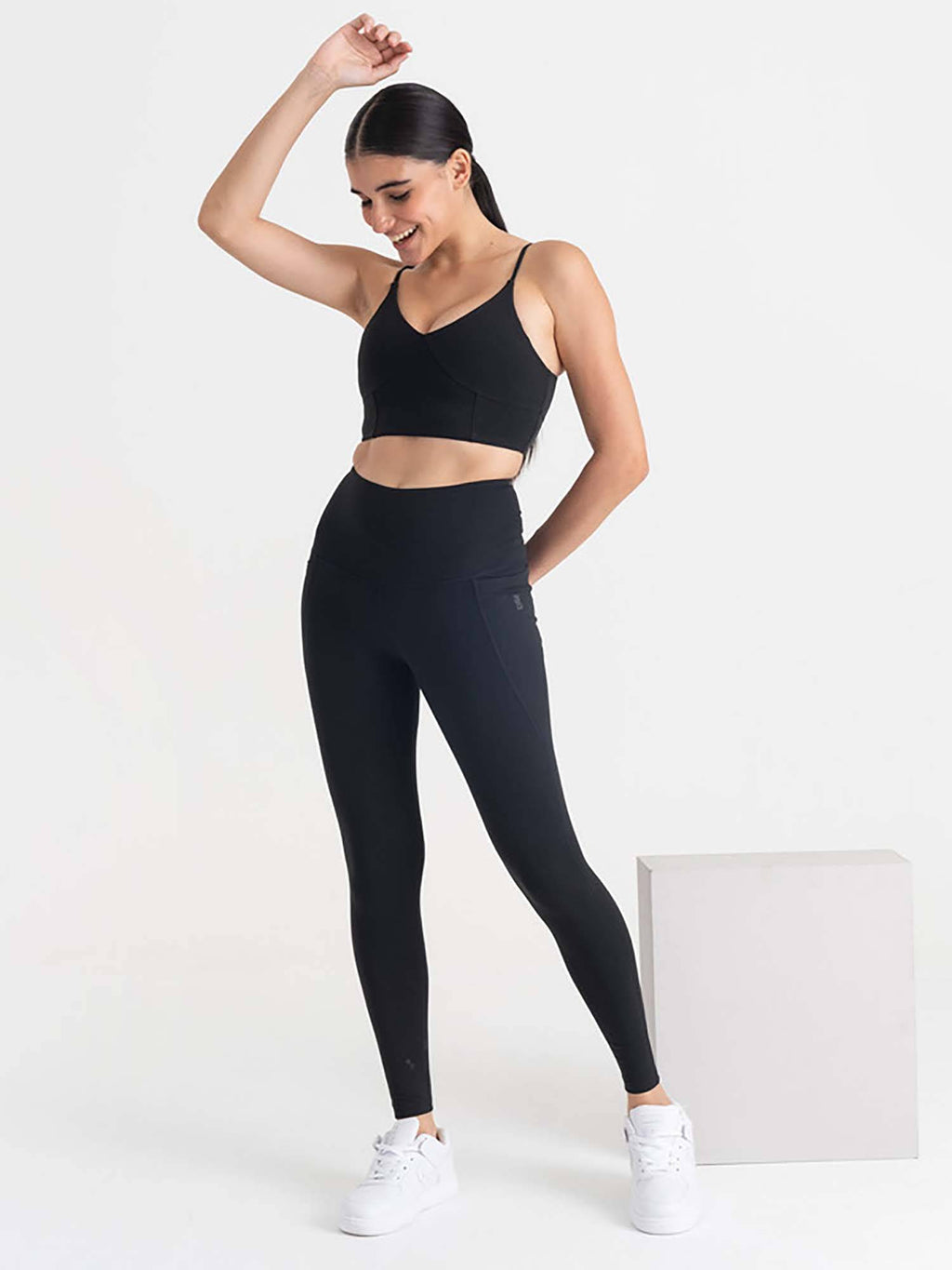 Mauve Zen Cross Back Lightly Padded with Removable Cups Sports Bra | sb09 - view 17