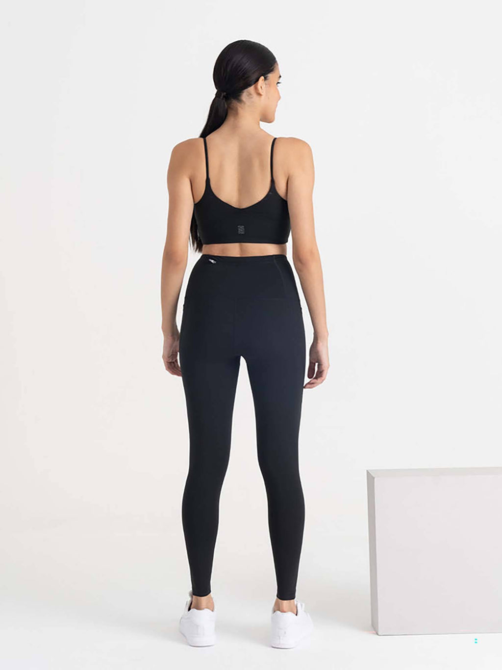 Mauve Zen Cross Back Lightly Padded with Removable Cups Sports Bra | sb09 - view 18
