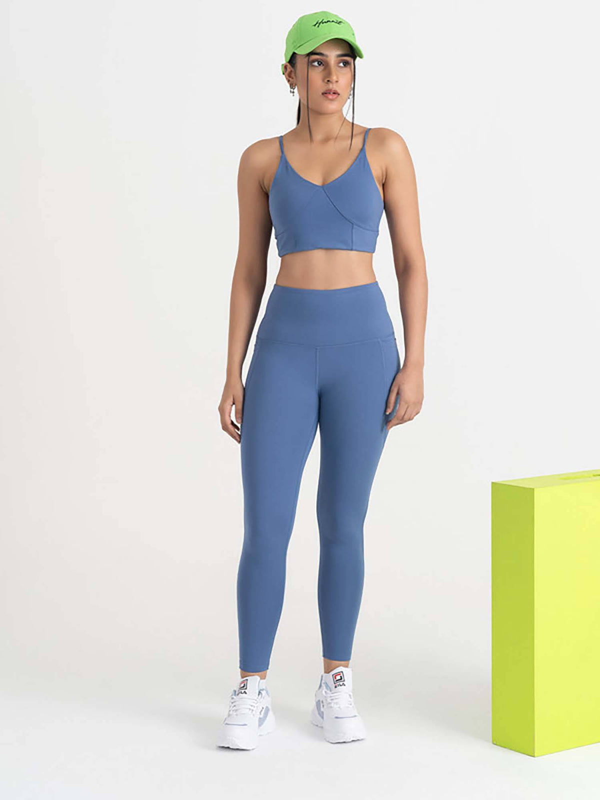 Mauve Zen Cross Back Lightly Padded with Removable Cups Sports Bra | sb09 - view 41