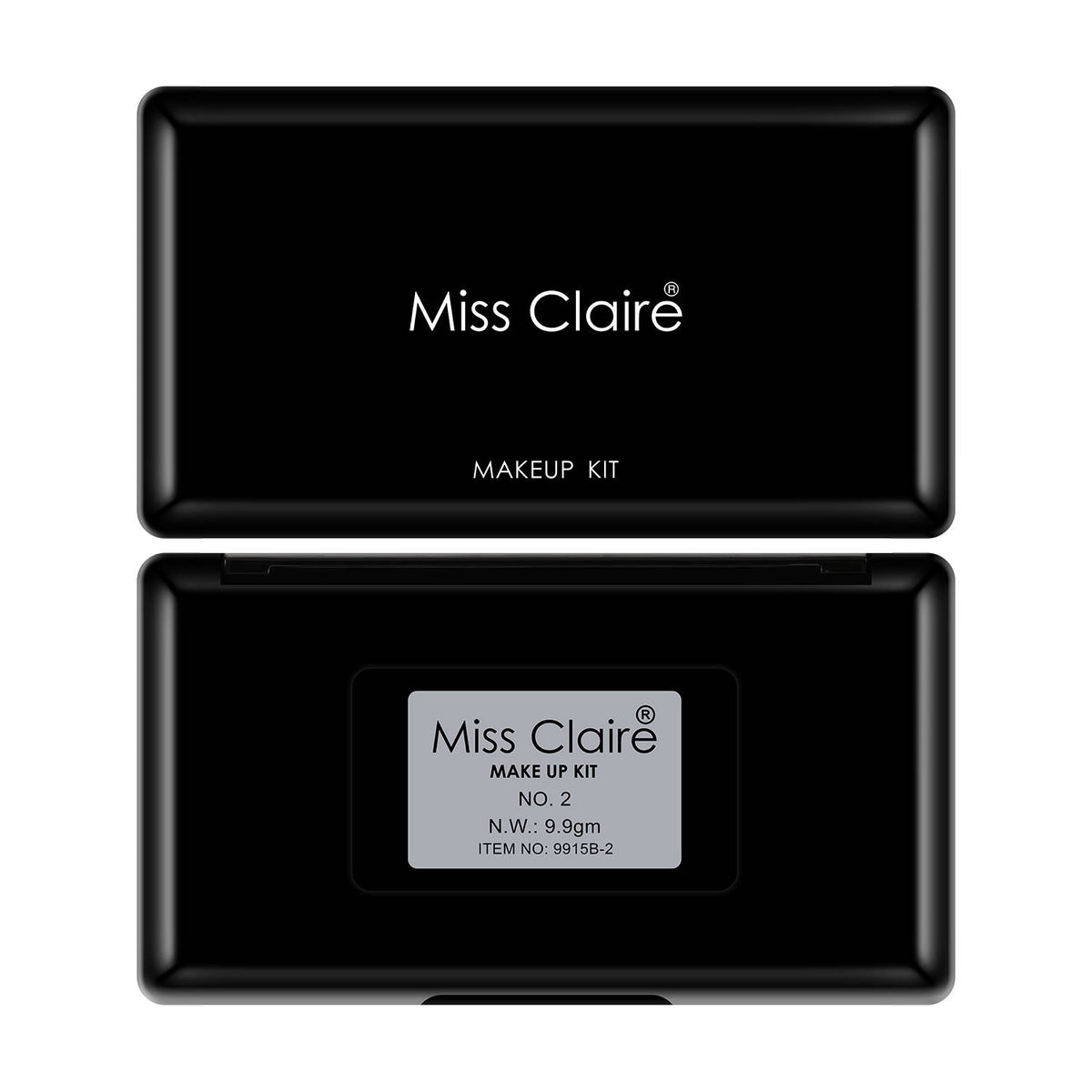 Make Up Palette - 9915 B-2 | L12 - view 2