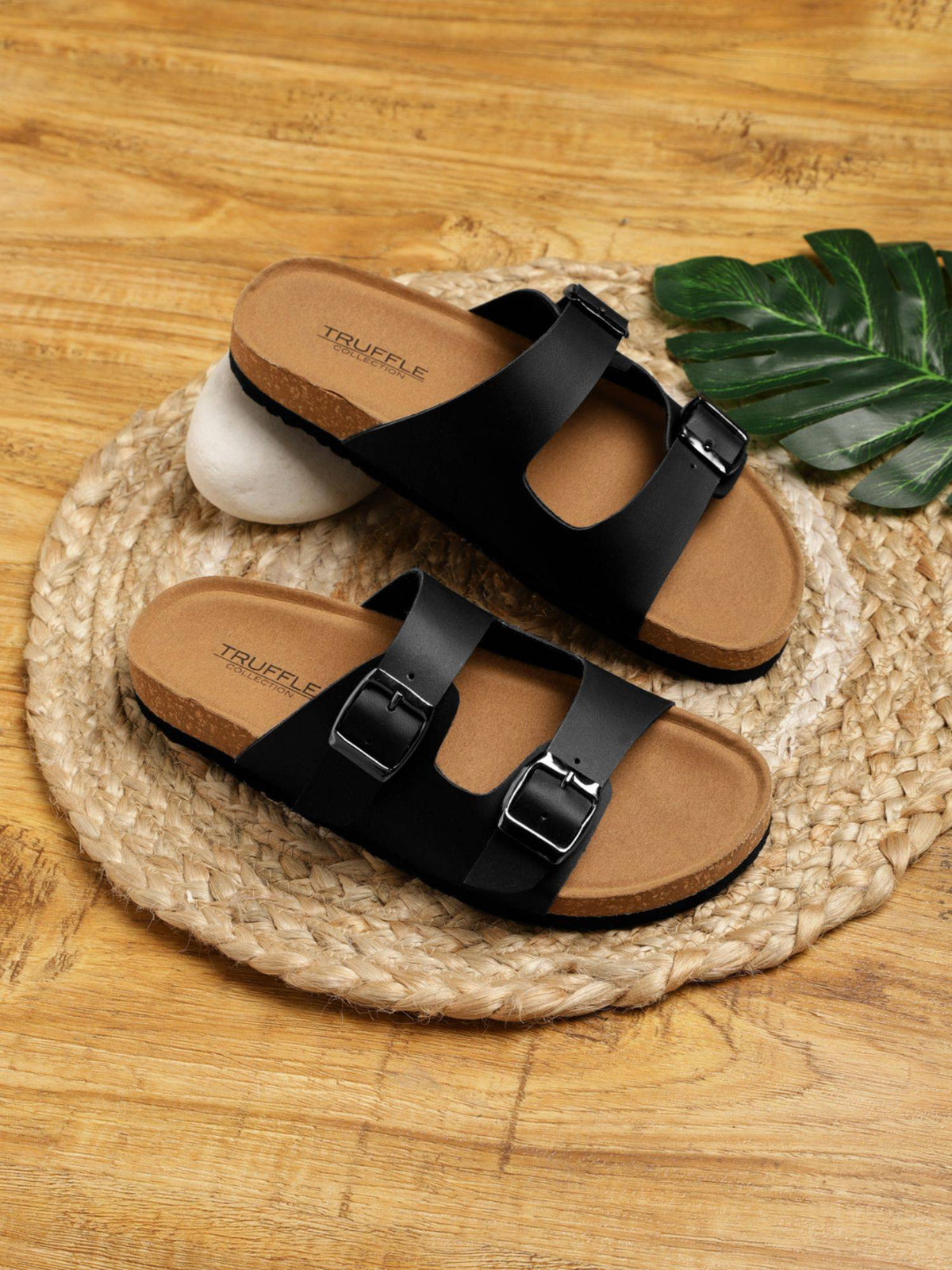 White Solid Flats | SD89 - view 13