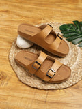 White Solid Flats | SD89 - view 7