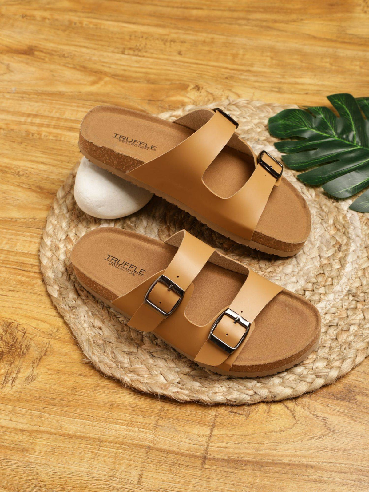 White Solid Flats | SD89 - view 7