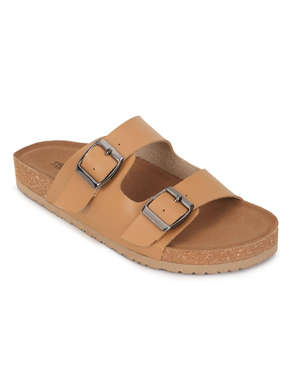 White Solid Flats | SD89 - view 8