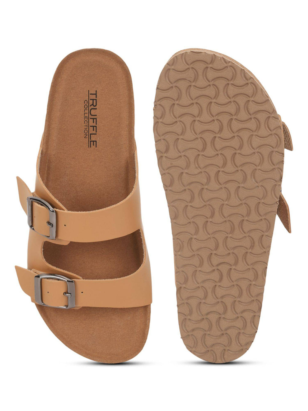 White Solid Flats | SD89 - view 11