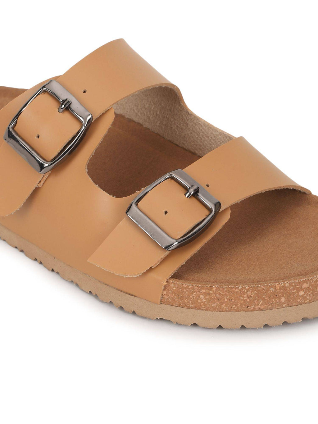 White Solid Flats | SD89 - view 12