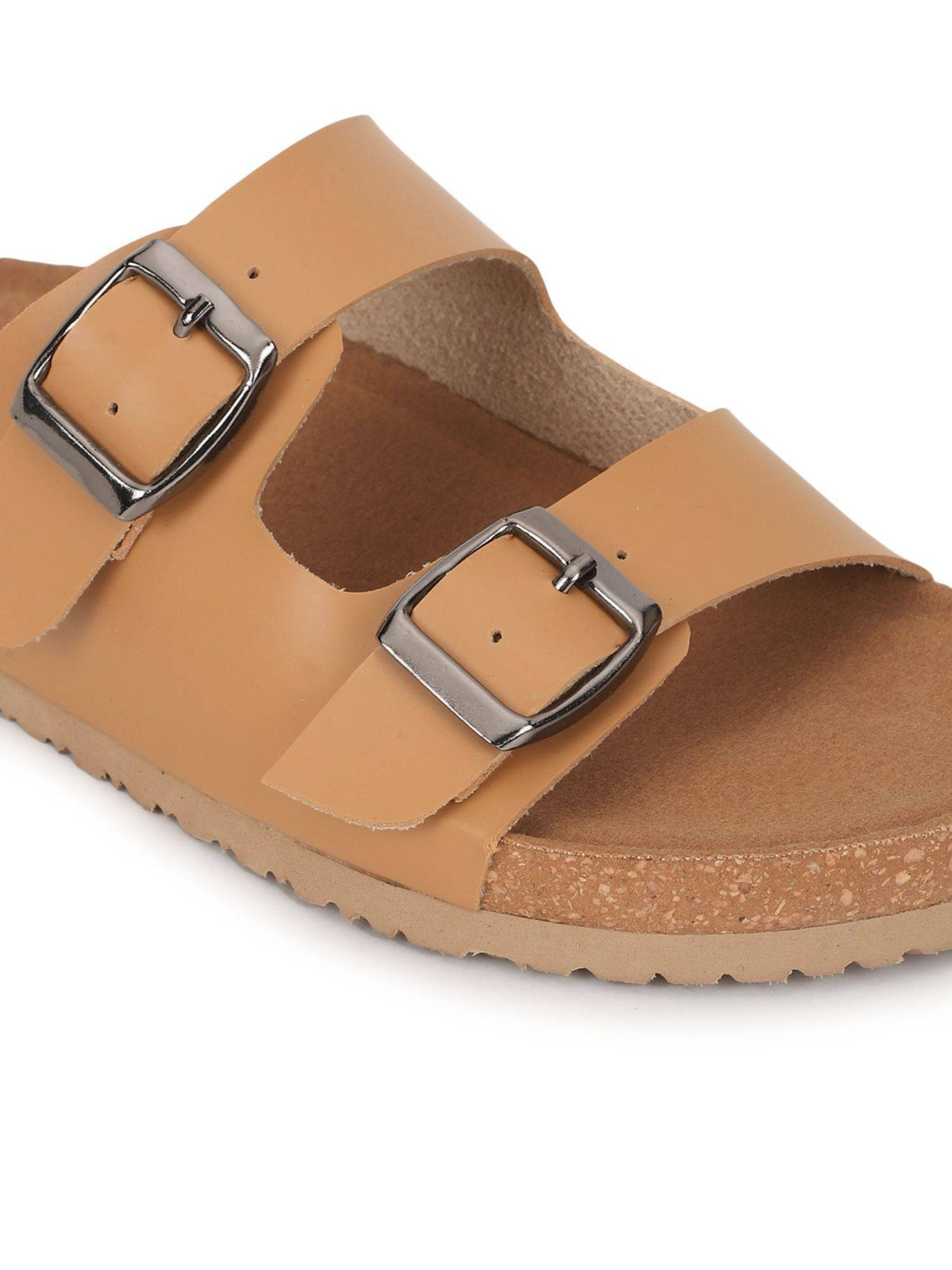 White Solid Flats | SD89 - view 12