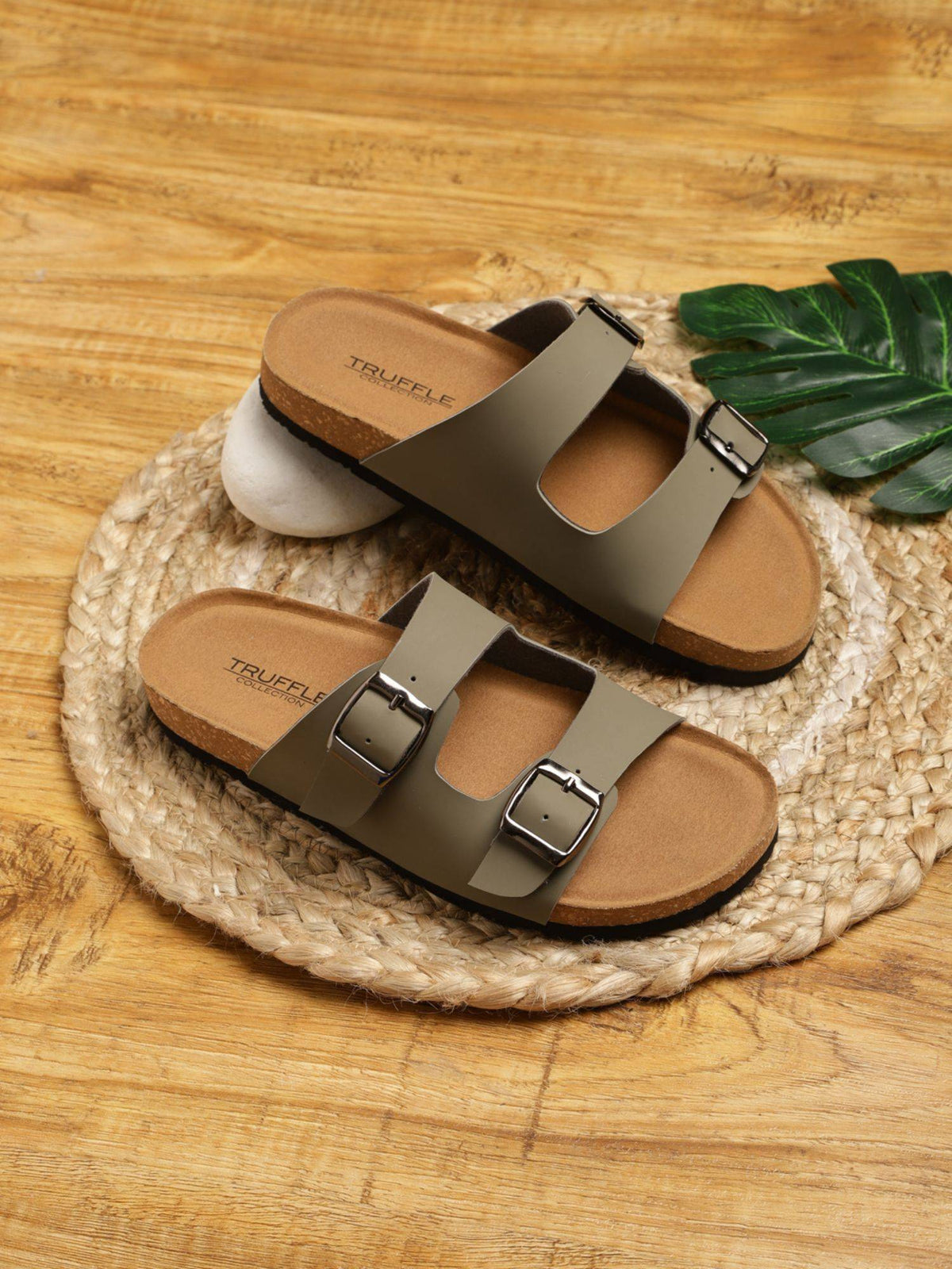 White Solid Flats | SD89 - view 19