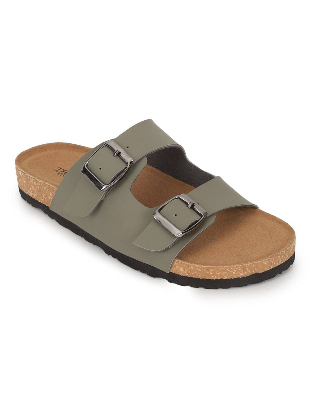White Solid Flats | SD89 - view 20