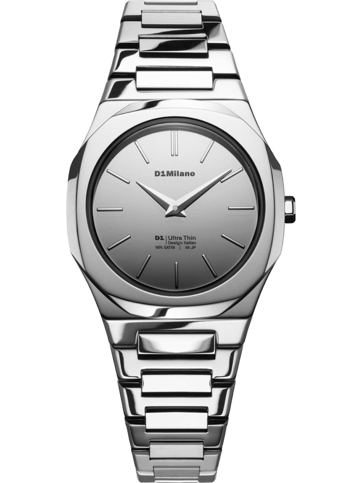 Women Ultra Thin Gold Dial Analog Watch - | W92 - view 7