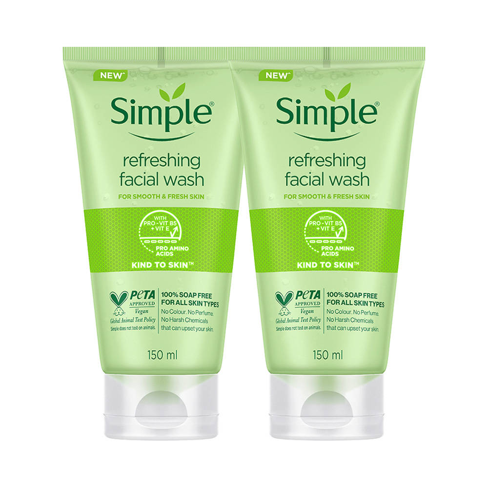 Refreshing Facial Wash Combo | FC3 - view 1
