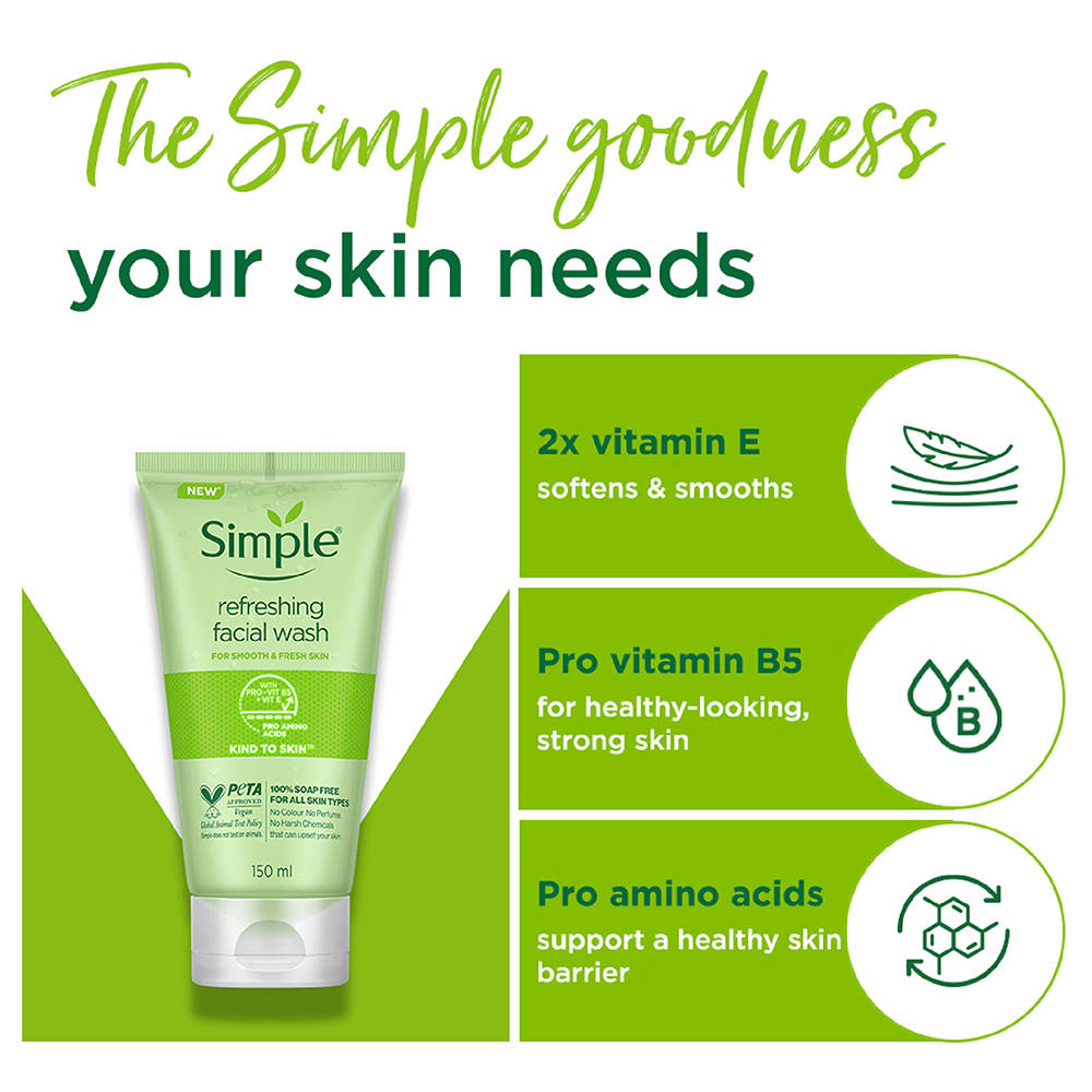 Refreshing Facial Wash Combo | FC3 - view 10