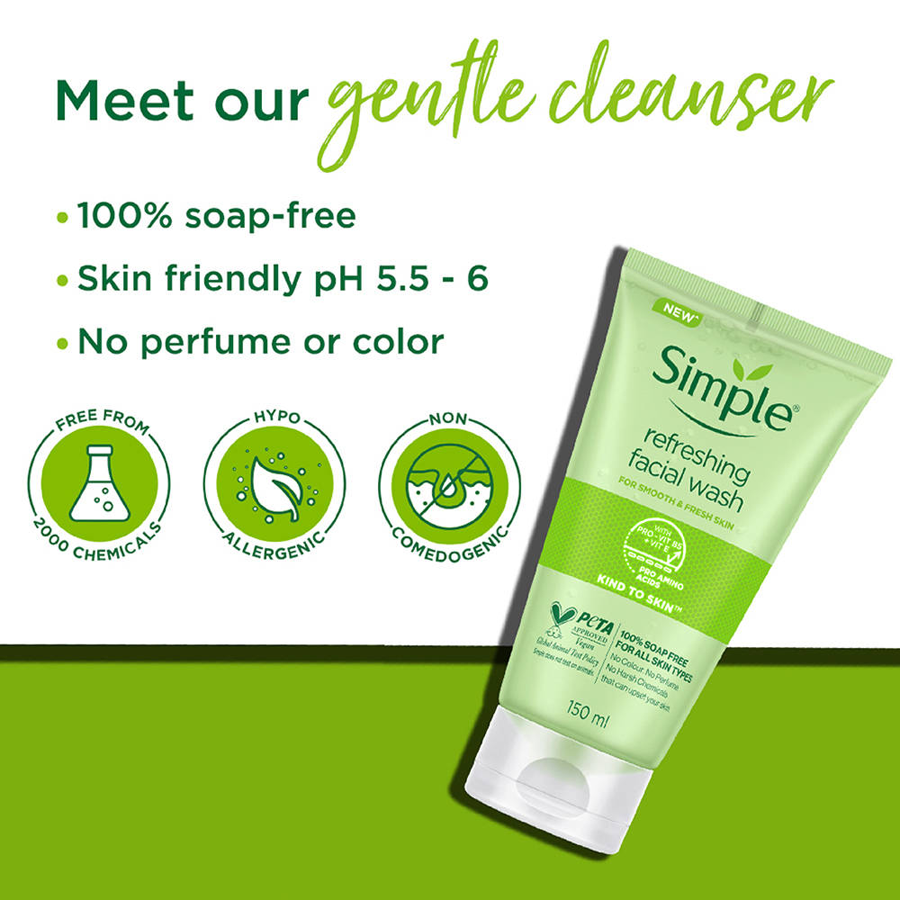 Refreshing Facial Wash Combo | FC3 - view 11