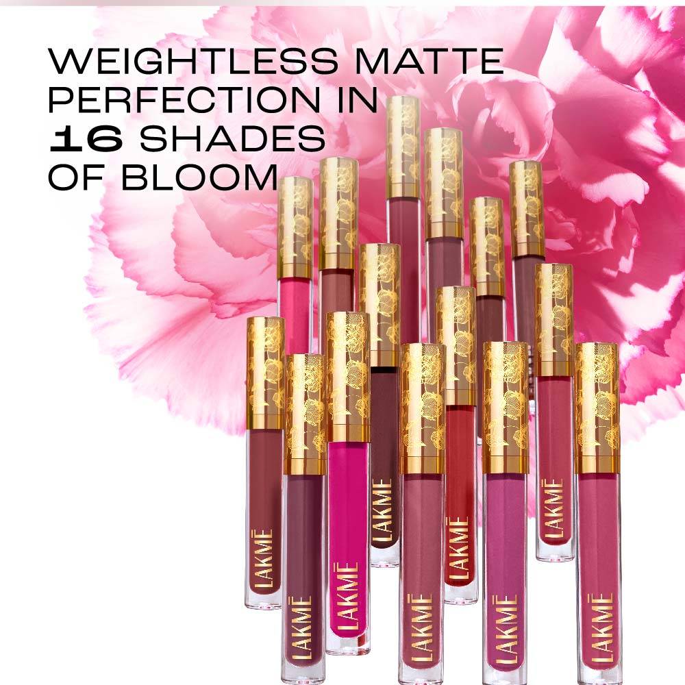 Rouge Bloom Matte Lip Liquid | L12 - view 97
