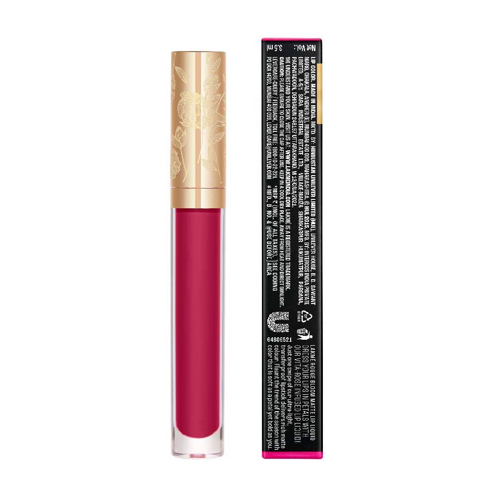 Rouge Bloom Matte Lip Liquid | L12 - view 94