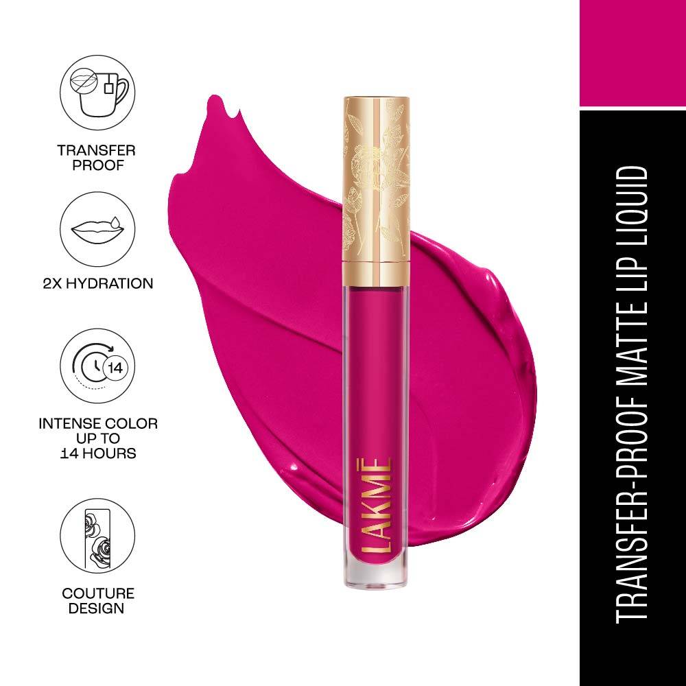 Rouge Bloom Matte Lip Liquid | L12 - view 183