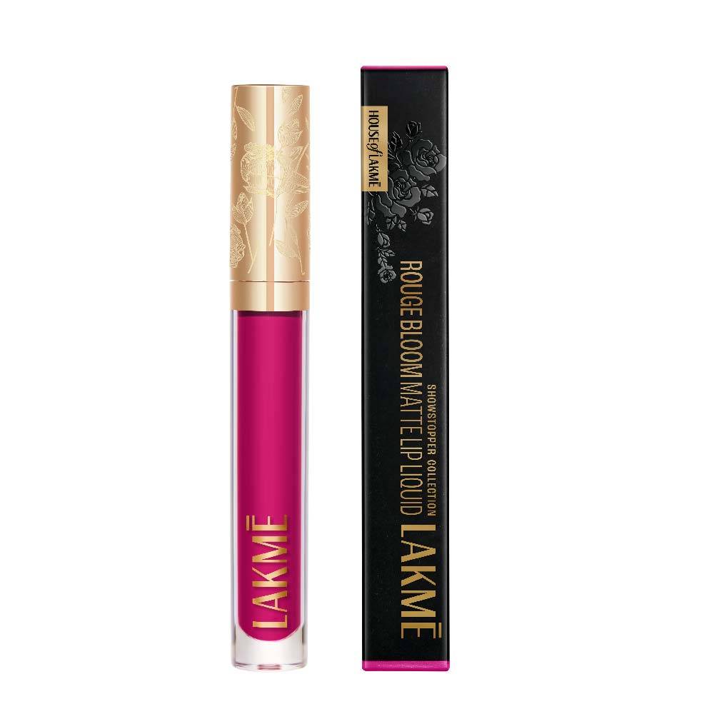 Rouge Bloom Matte Lip Liquid | L12 - view 184