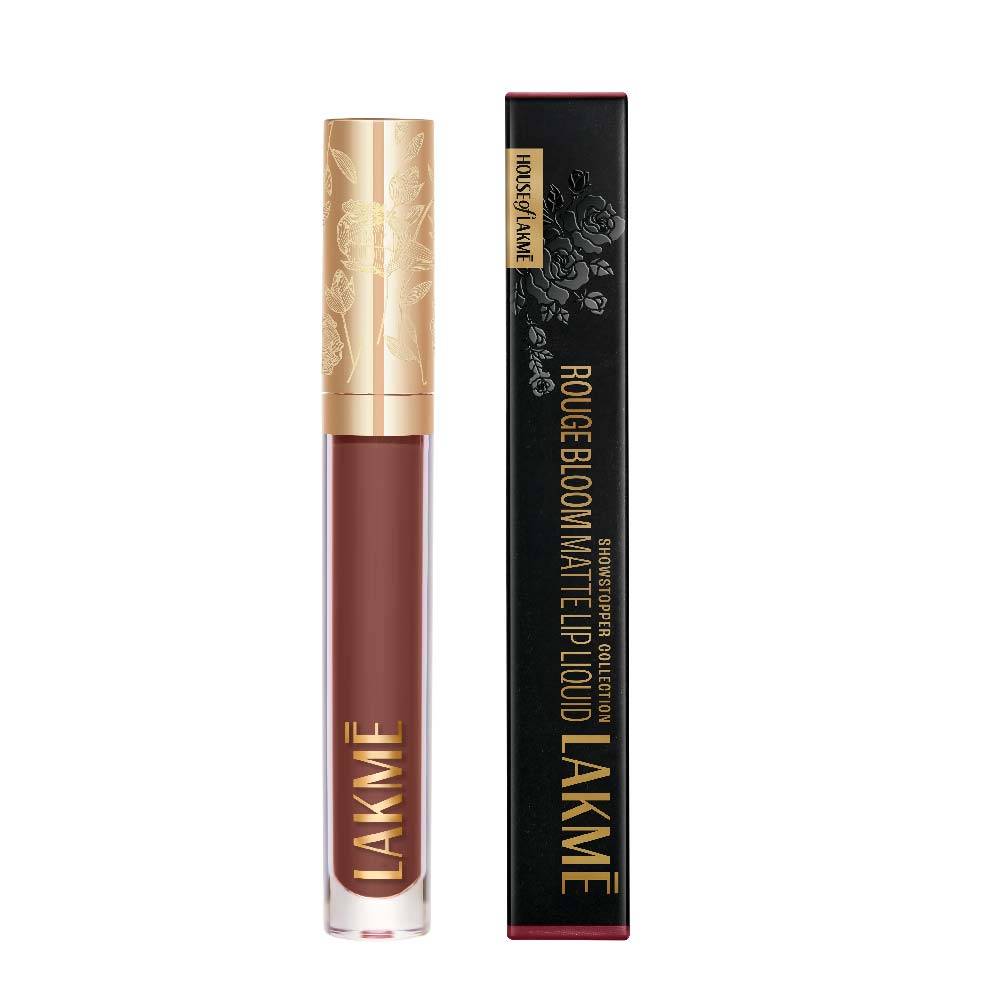 Rouge Bloom Matte Lip Liquid | L12 - view 142